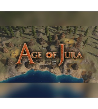 Age of Jura Steam Key GLOBAL